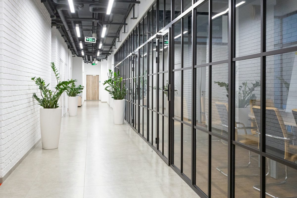 Consultancy office fit-out